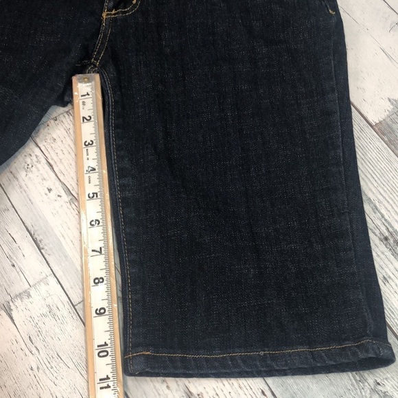 Rocawear Denim Bermuda Shorts Junior 11 - Picture 7 of 11